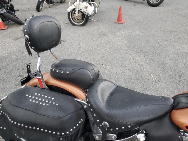2008 HARLEY-DAVIDSON FLSTC 105T 1HD1BW5458Y051180