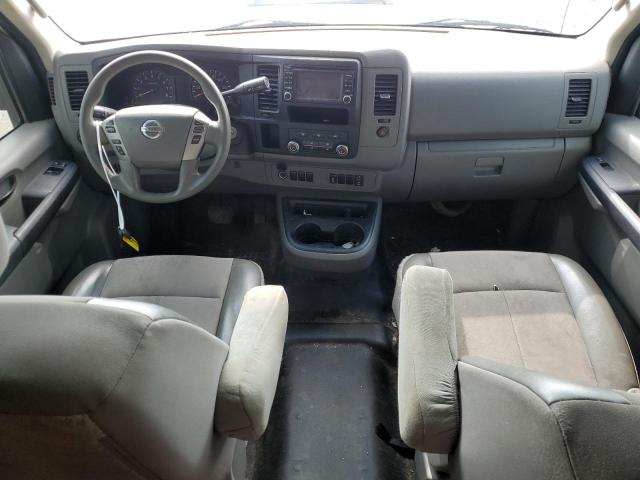2017 NISSAN NV 1500 S - 1N6BF0KM0HN808805
