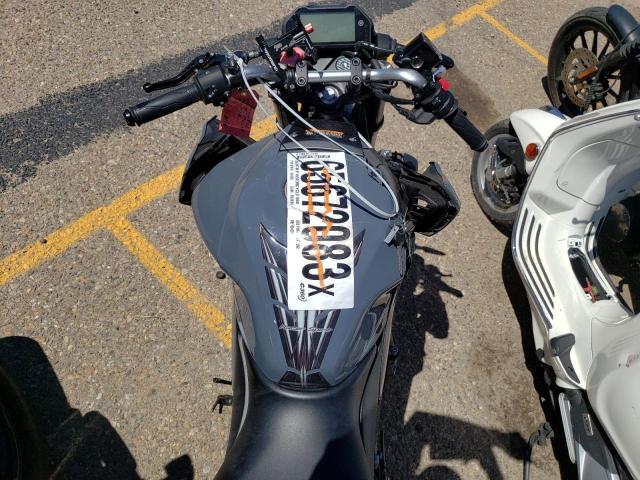 2021 YAMAHA MT-03 MH3RH20Y6MK004891
