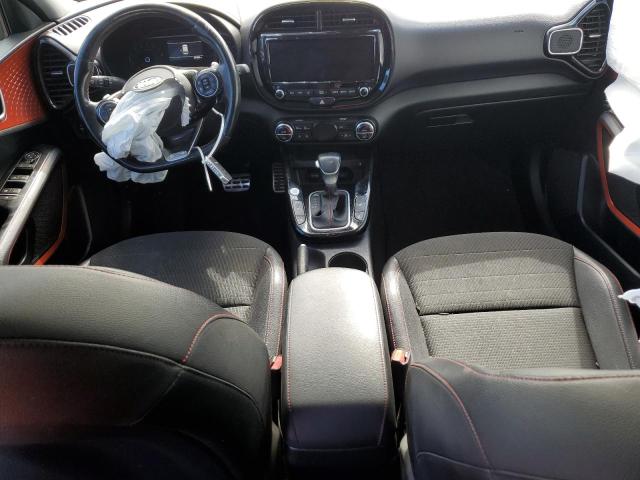 KNDJ53AF3M7740309 KIA Soul Gt-line Turbo