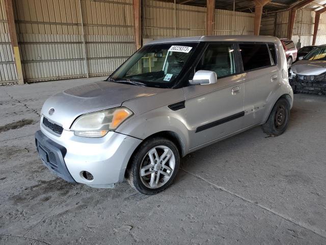 2010 Kia Soul +