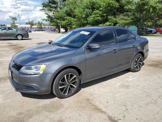 2011 Volkswagen Jetta SE