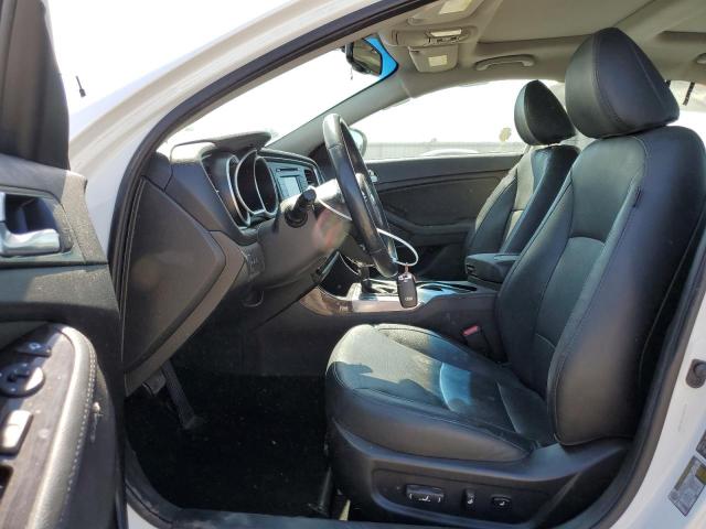 5XXGN4A71FG513249 KIA OPTIMA EX