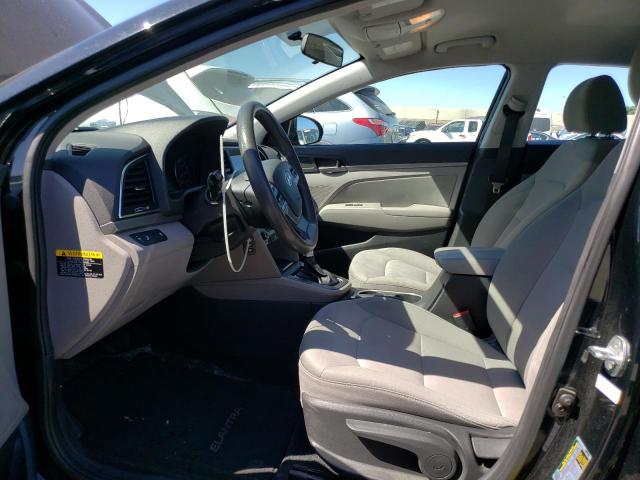 5NPD84LF9JH321850 Hyundai ELANTRA SEL