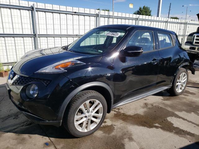 2015 NISSAN JUKE S - JN8AF5MVXFT558892