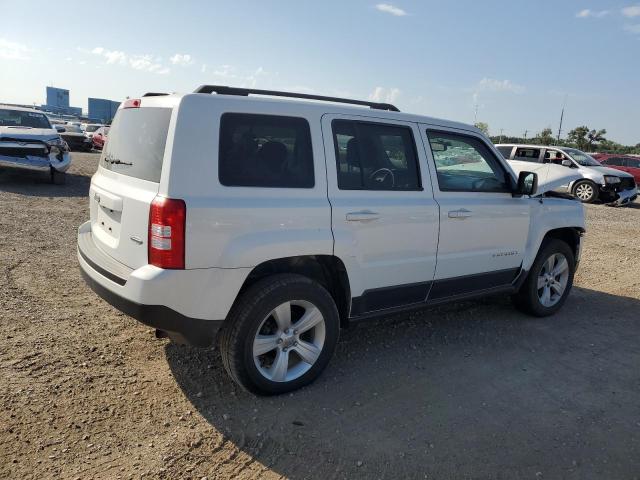1C4NJRFBXED761179 Jeep Patriot Latitude