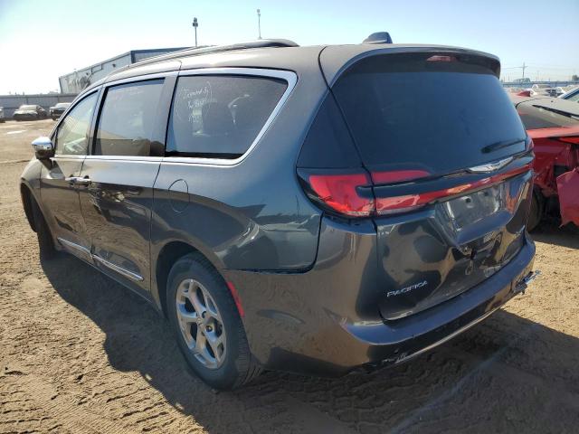 2C4RC1GG1NR176513 2022 CHRYSLER PACIFICA, photo no. 2