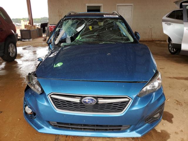 4S3GTAD65J3750245 Subaru Impreza Premium Plus