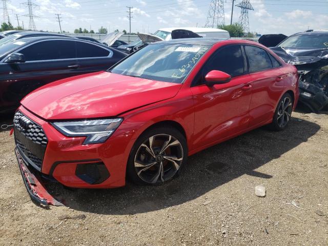 WAUGUDGY5PA027301 Audi A3 PREMIUM