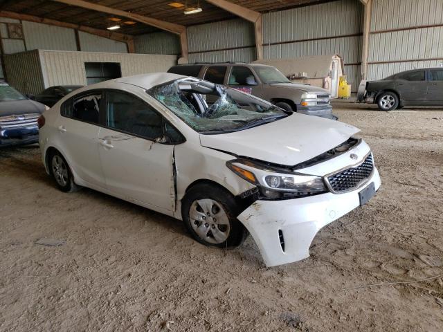 3KPFL4A71JE263840 KIA FORTE LX