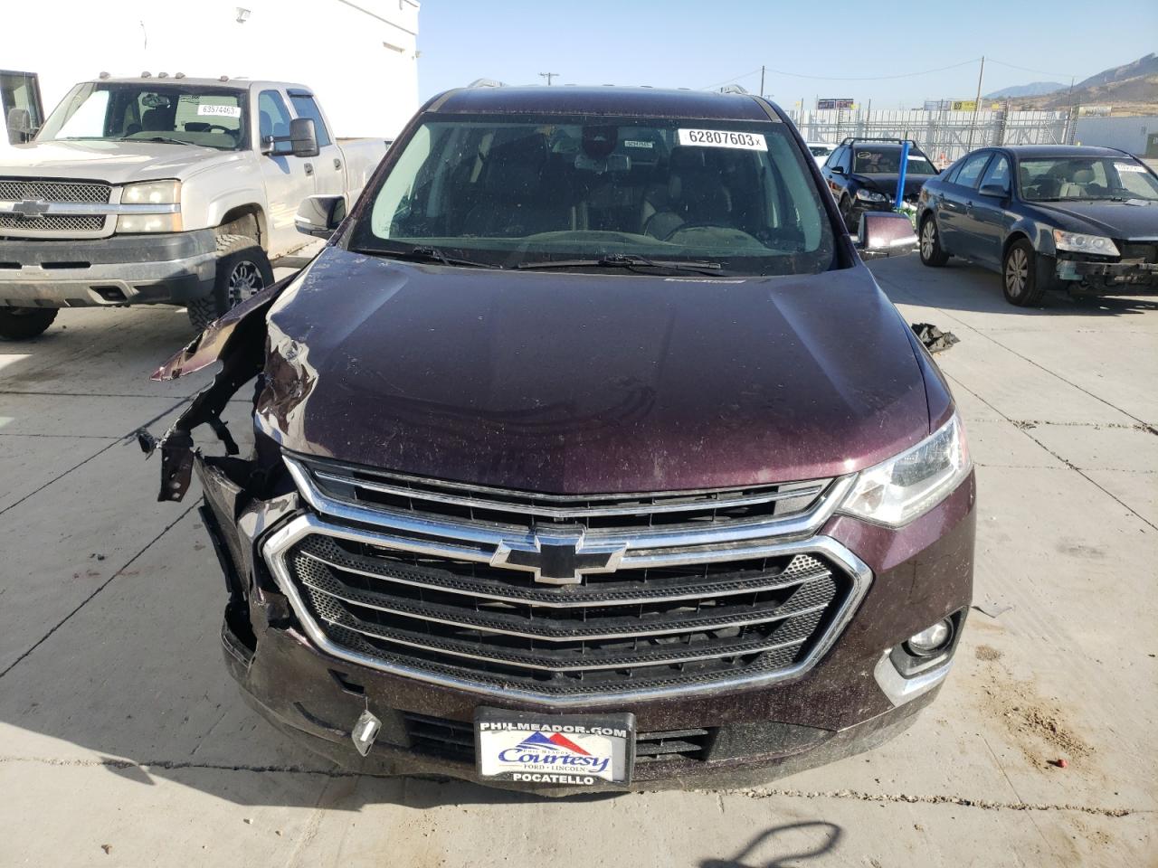 1GNEVKKW2KJ107351 Chevrolet Traverse P 5