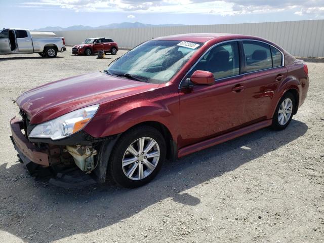 2011 Subaru Legacy 2.5i Premium