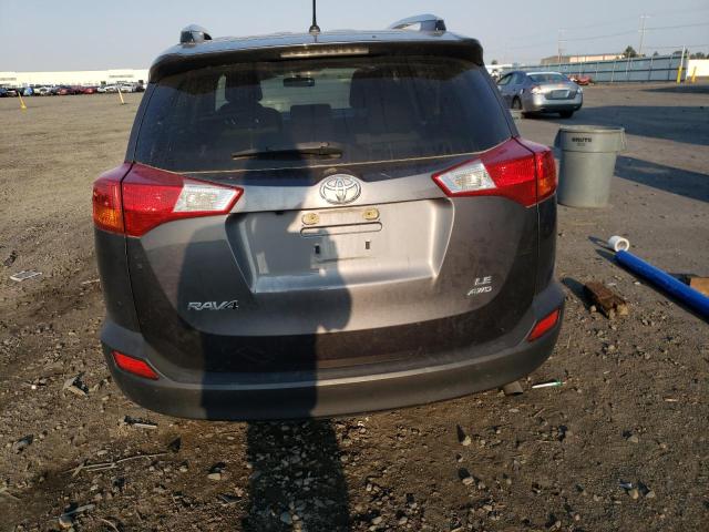 JTMBFREV6FJ048704 Toyota RAV4 LE