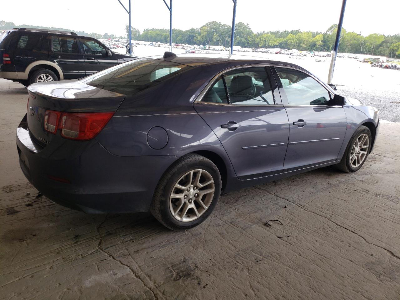 1G11C5SA2DF154820 2013 Chevrolet Malibu 1Lt