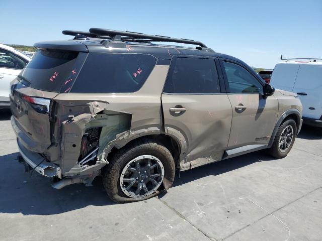 5N1DR3BD1PC204335 Nissan Pathfinder Sv