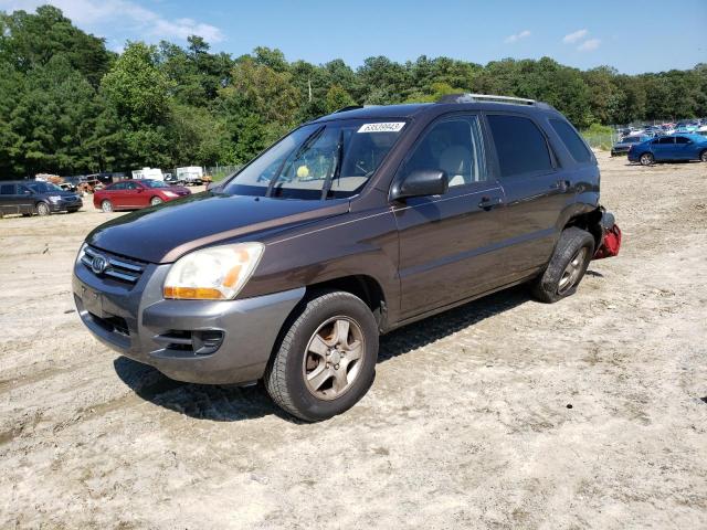 2008 Kia Sportage LX