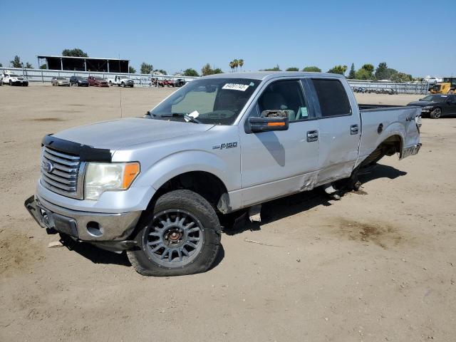 2010 Ford F-150 SuperCrew 