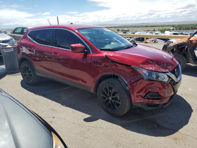 JN1BJ1CV4LW275796 Nissan Rogue Sport S