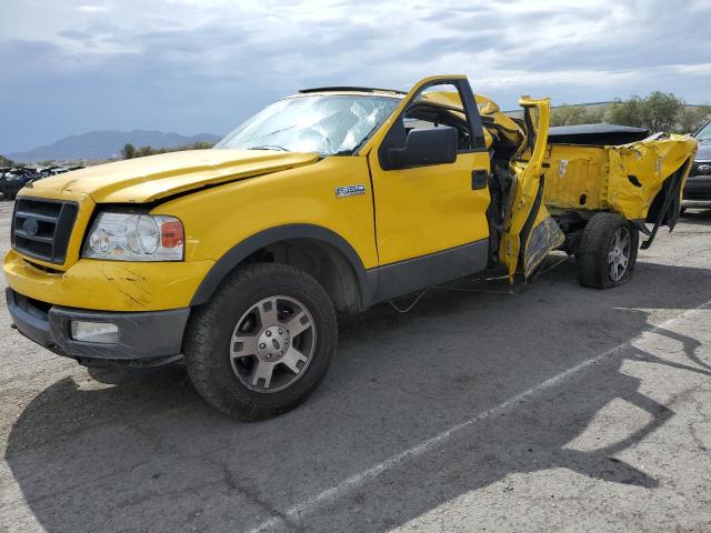 2004 Ford F-150 SuperCrew 