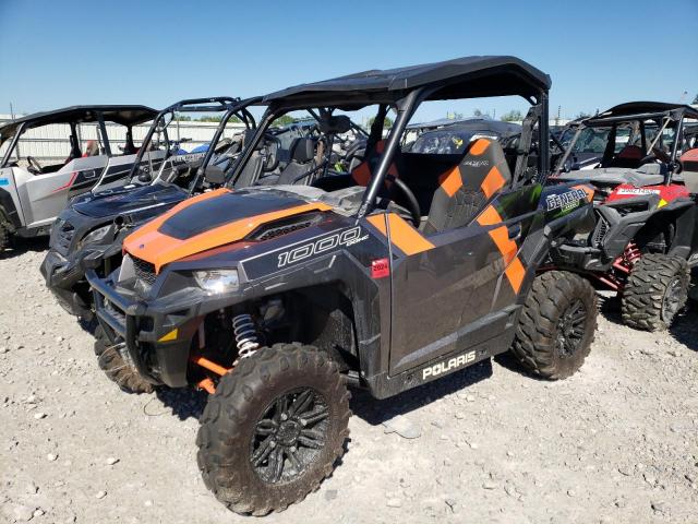 2018 POLARIS GENERAL 10 - 3NSRGE990JH476644
