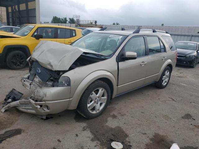 2005 Ford Freestyle Limited