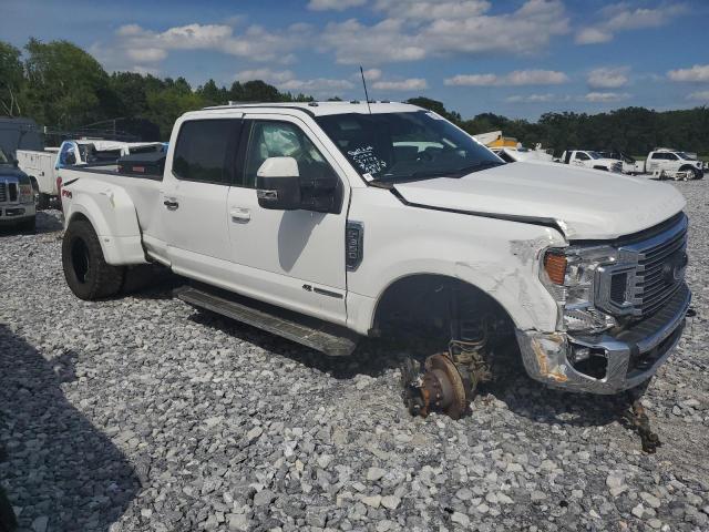 VIN 1FT8W3DT6NED49326 2022 FORD F350 no.4