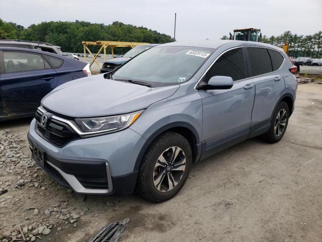 2021 HONDA CR-V SE - 5J6RW2H78ML026699