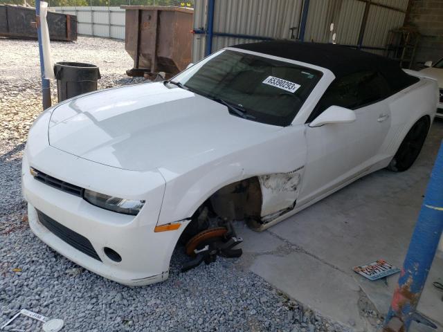 2015 Chevrolet Camaro LT