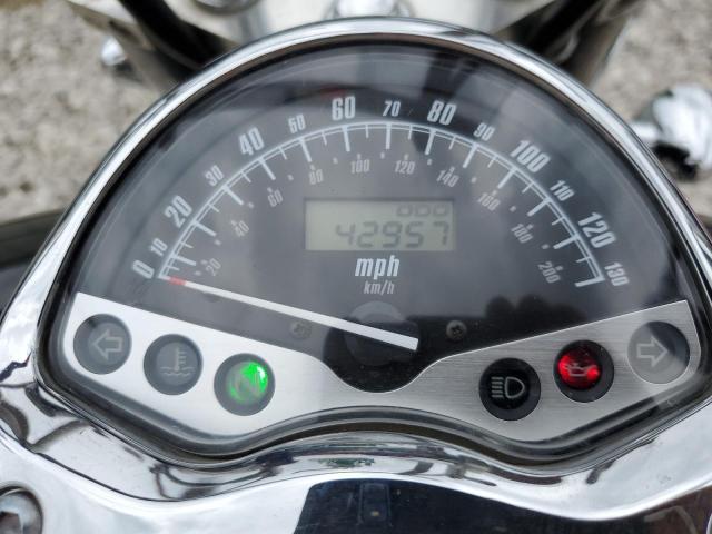2004 HONDA VTX1300 C 1HFSC55034A012154