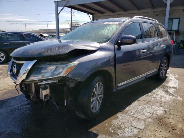 2013 Nissan Pathfinder S