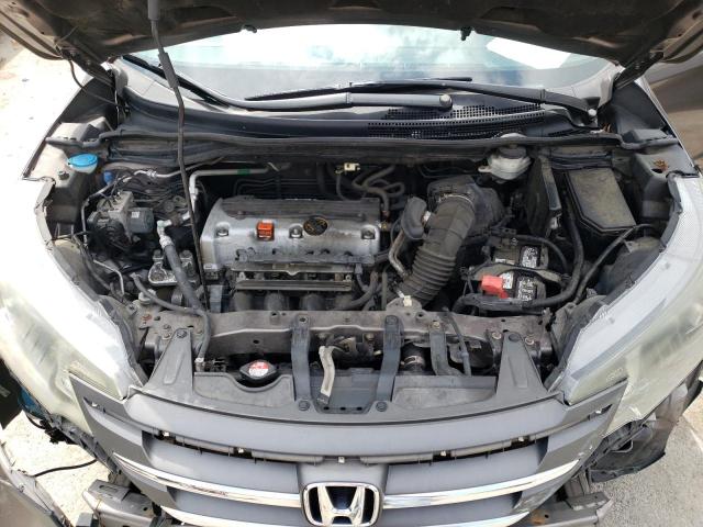2012 HONDA CR-V EXL #2195954908