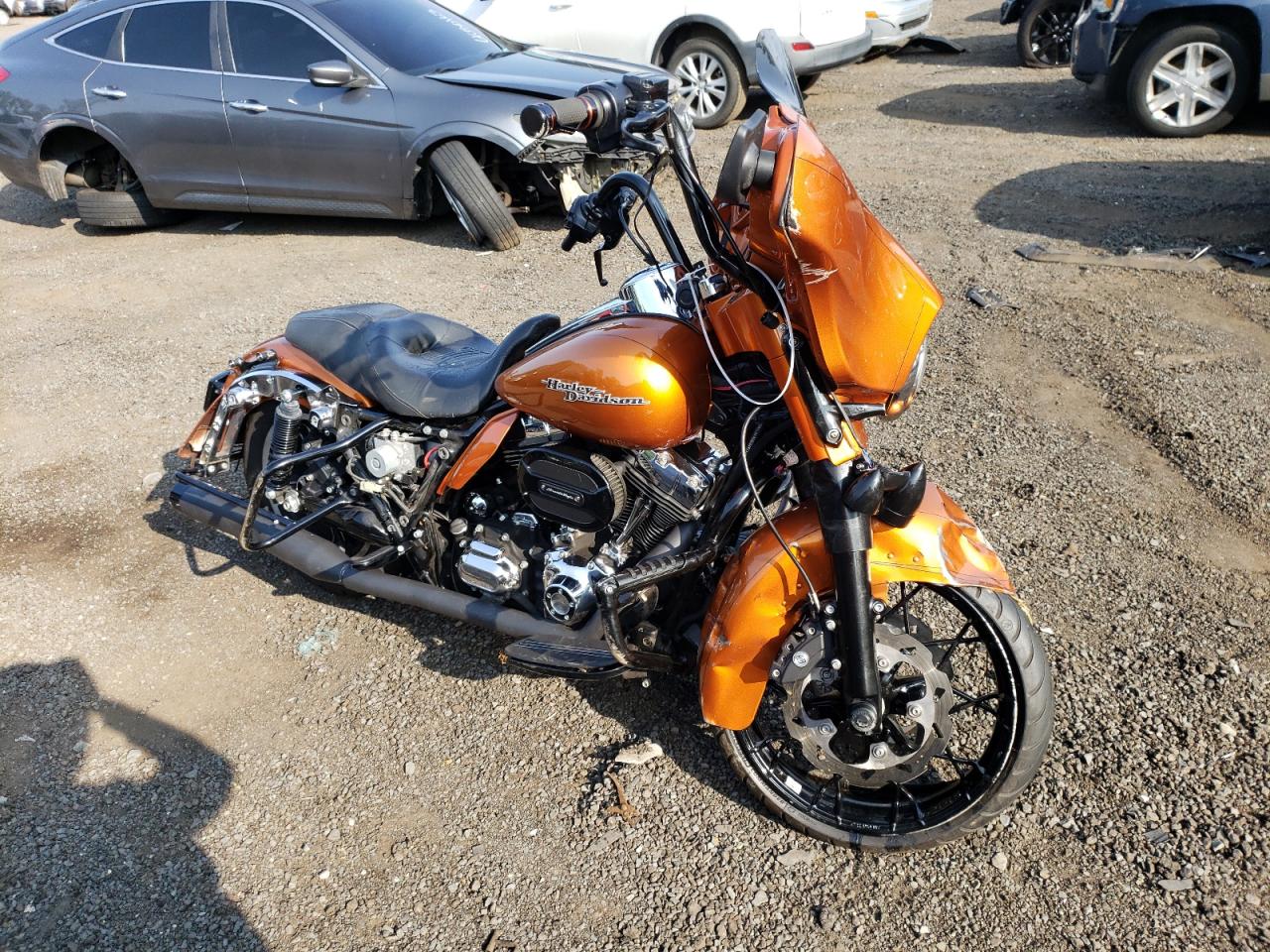 2014 Harley-Davidson Street Glide