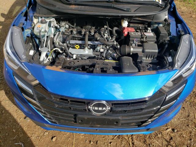 3N1CN8EV3PL812622 Nissan VERSA SV