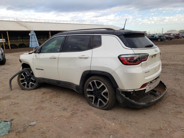 3C4NJDCB3JT245340 Jeep Compass Limited