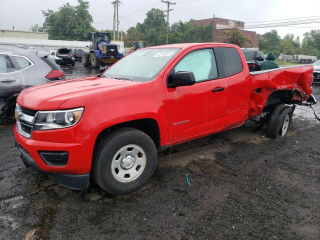 2017 Chevrolet Colorado 