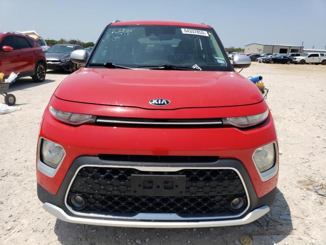 KNDJ23AU5M7749911 KIA SOUL LX