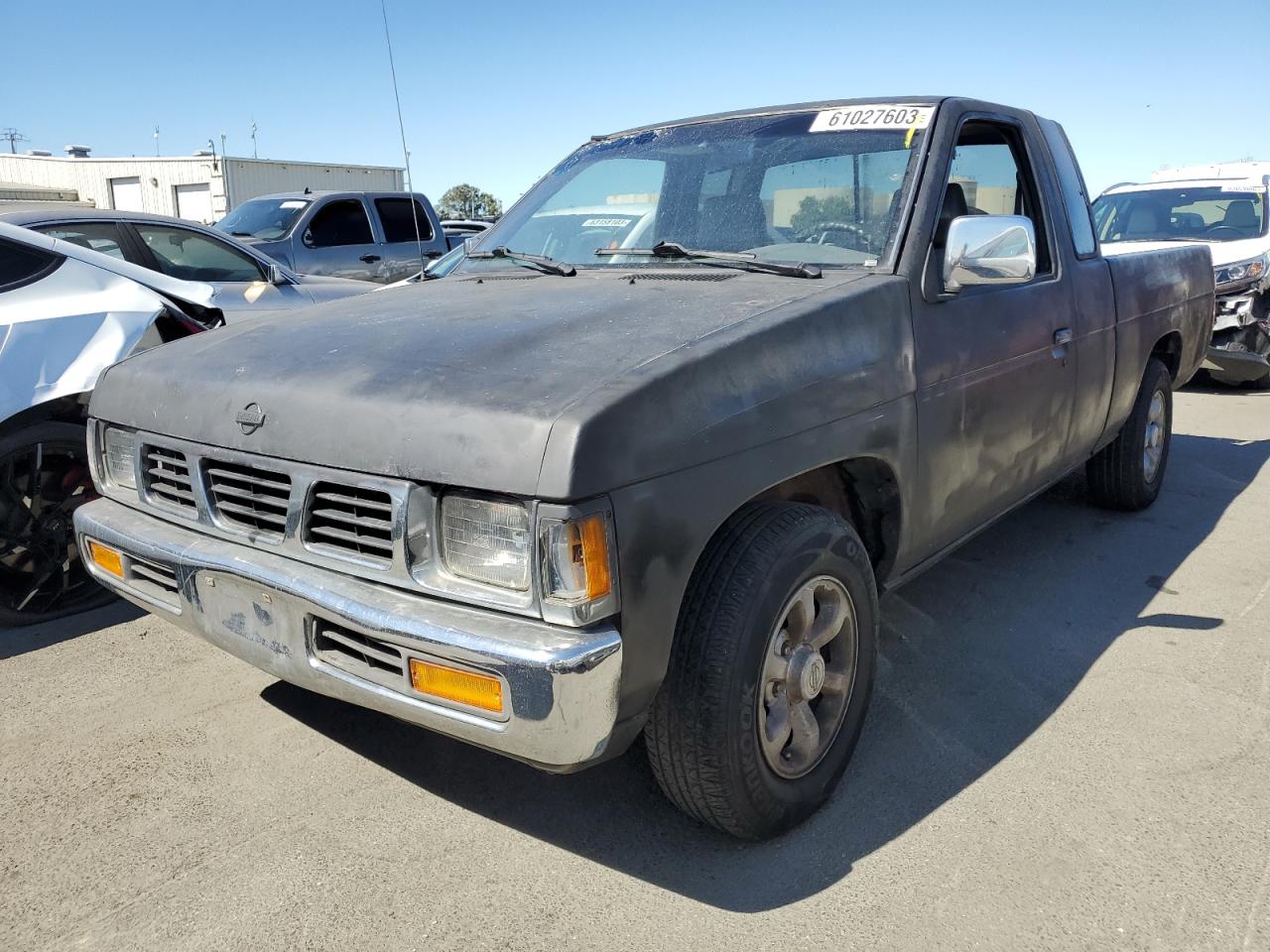 1996 nissan pick up truck