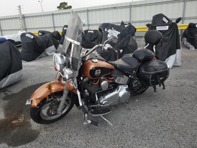 2008 HARLEY-DAVIDSON FLSTC 105T 1HD1BW5458Y051180