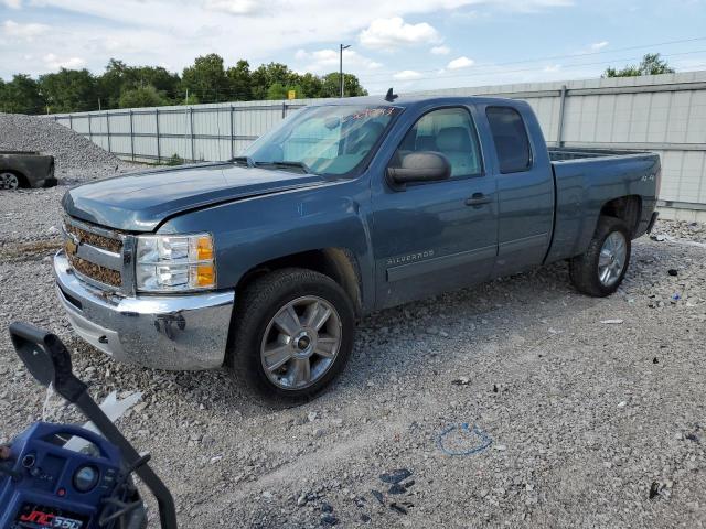 2012 Chevrolet Silverado 1500 LT