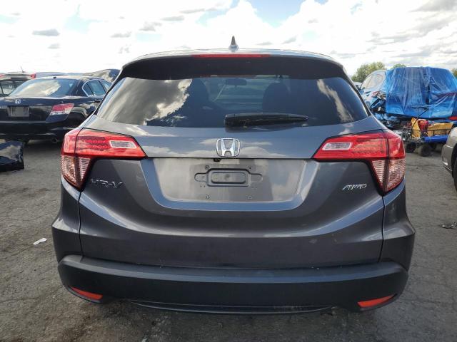 2018 HONDA HR-V AWD 3CZRU6H53JM718665