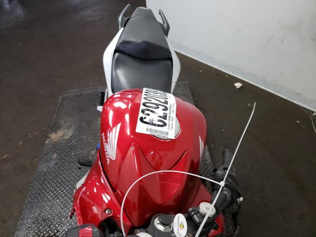 2011 HONDA CBR250 R MLHMC4111B5004293