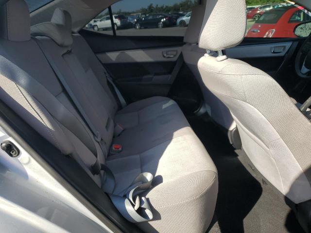 5YFBURHE6GP562650 Toyota COROLLA L