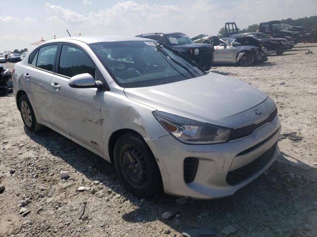 3KPA24AD2LE288252 Kia Rio S 4