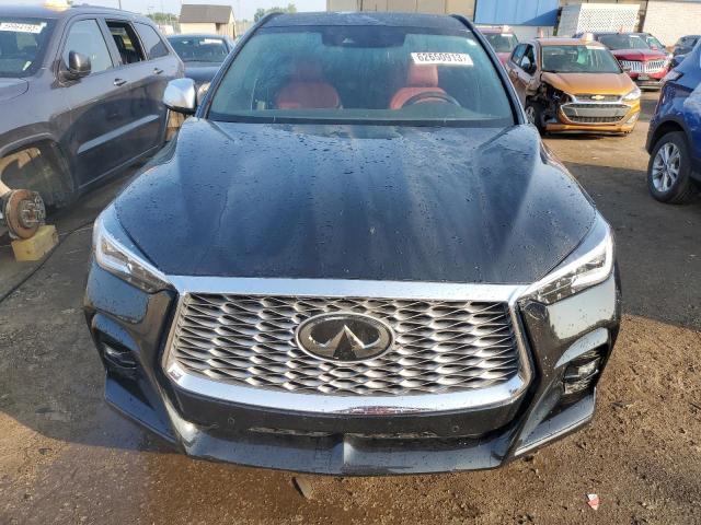2022 INFINITI QX55 SENSO 3PCAJ5L35NF102553