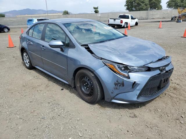 5YFEPMAE4MP266457 Toyota COROLLA LE