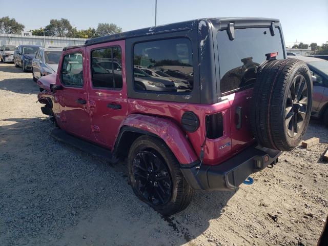 1C4JJXP66NW103061 Jeep Wrangler Unlimited Sahara 4xe