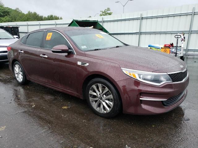 5XXGT4L36HG161188 KIA Optima Lx