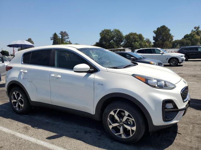 KNDPMCAC4N7009070 KIA Sportage Lx