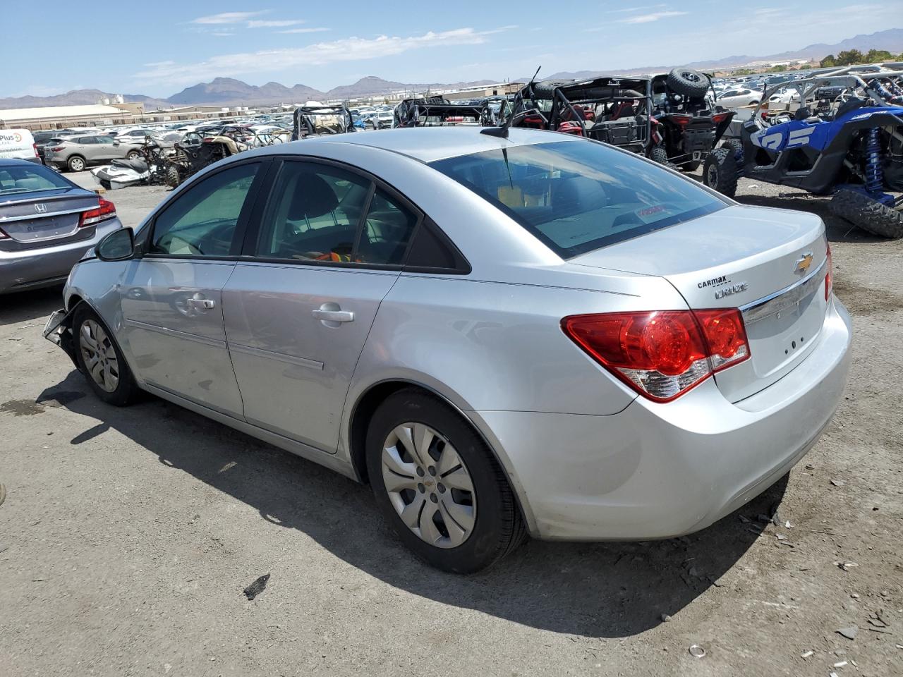 1G1PA5SG6D7218209 2013 Chevrolet Cruze Ls