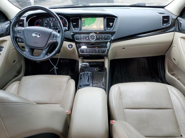 KNALN4D73F5184887 KIA Cadenza Premium